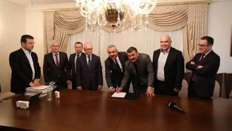 İBB'de 208 kişi tekrar işe alındı