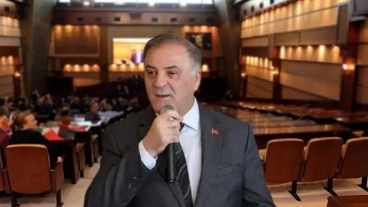 İBB'de başkanvekili Nuri Aslan oldu