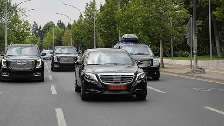İBB'den Makam Otosu Açıklaması