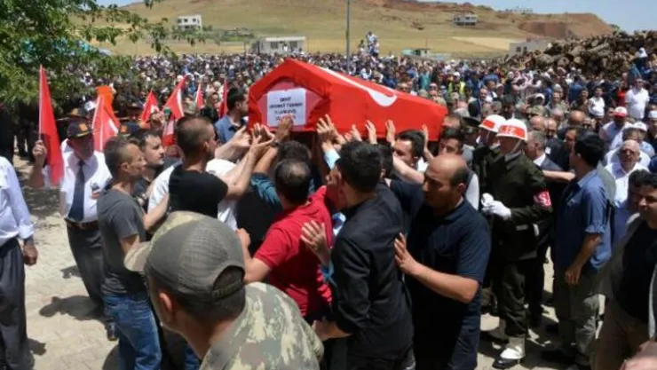 Iğdır'da Şehit Sayısı 3'e Çıktı