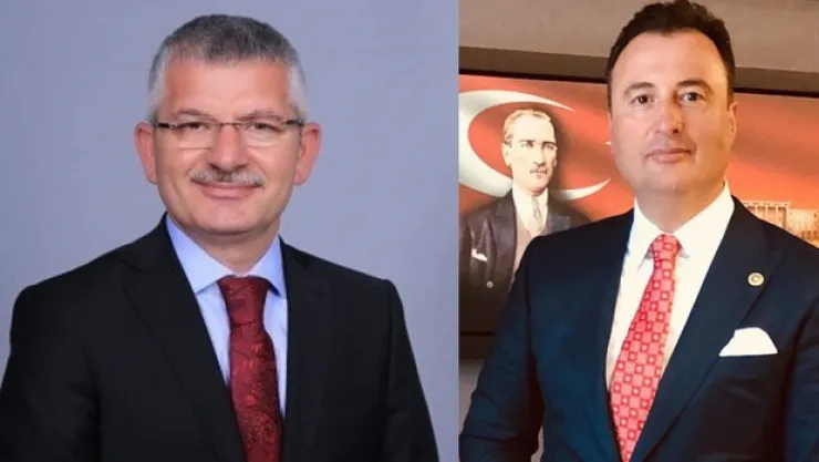 İki AK Partili vekilin koronavirüs testi pozitif çıktı