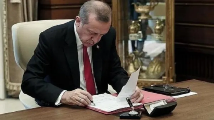 İki İlde 'Acele Kamulaştırma' Kararı