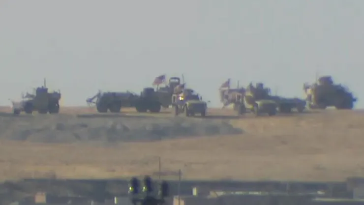 İlk Ortak Devriye Tamamlandı