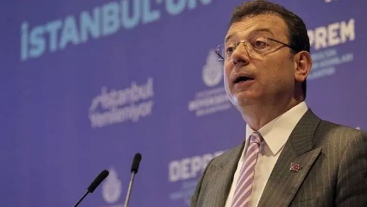 İmamoğlu'ndan '1 Mayıs' mesajı