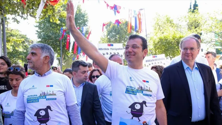 İmamoğlu'ndan Torpil Yanıtı