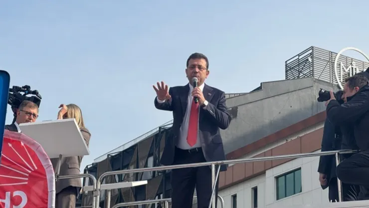 İmamoğlu'nun ifadesi bitti. Tüm suçlamaları reddetti