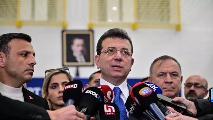 İmamoğlu'nun ifadesi ortaya çıktı