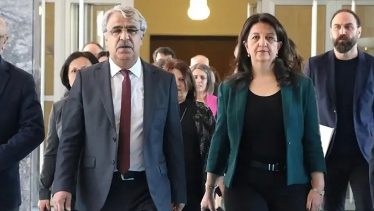 İmralı Heyeti bugün Abdullah Öcalan'la görüşecek