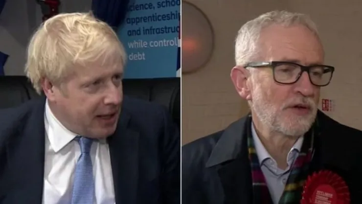 İngiltere Sandık Başında