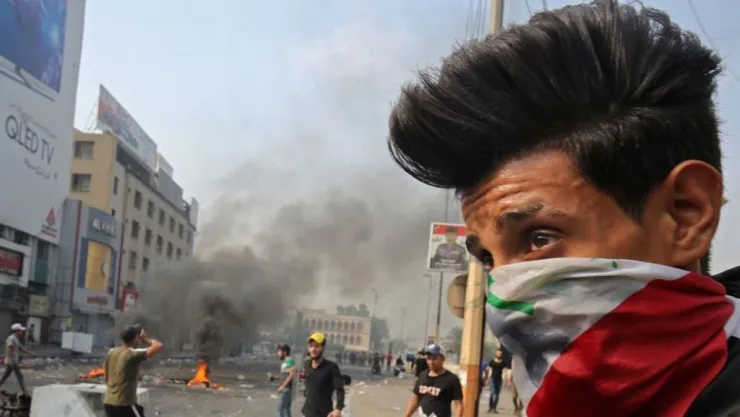Irak'ta 3 Günde 74 Kişi Öldü
