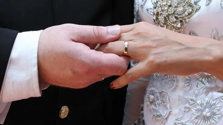 İstanbul'da nikah tarihi krizi