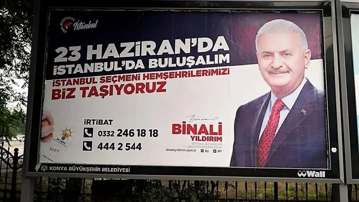İstanbul Seçimini 570 Bin Öğrenci Belirleyecek
