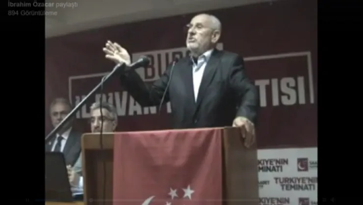 İstanbul'u Saadet Partisi Kaybettirdi