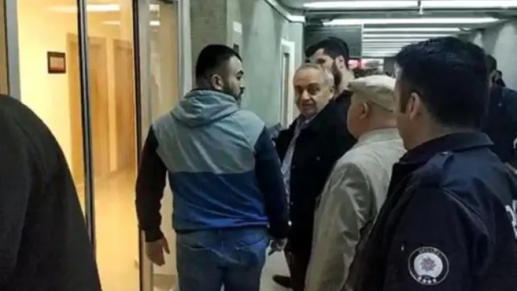 İşte Sabri Uzun'un  İfadesi