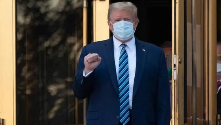 'İyileştim' Demişti Ama..!