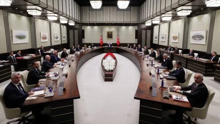 Kabine  toplandı. Gündem: Ekonomi!