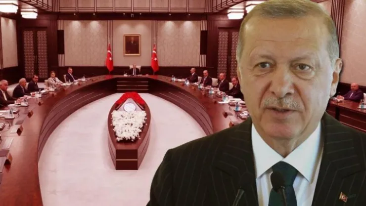 Kabine toplantısı sona erdi! Elektrikteki TRT payı kalkıyor