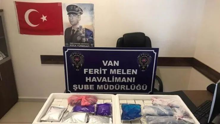 Kaçak botoks dolgu ürünleri ele geçirildi