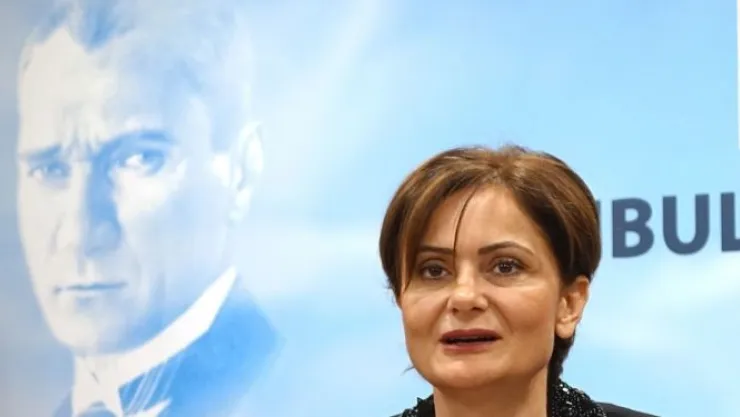 Kaftancıoğlu'na 9 Yıl Hapis