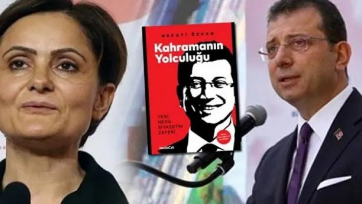 Kaftancıoğlu'na Ayar Verildi