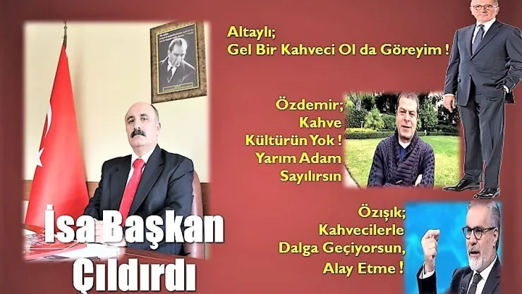 Kahveciler Ekmek Derdinde