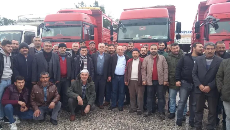 Kamera ve Takograf  Şoför Esnafını Gerdi
