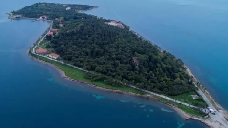 Karantina Adası'nda restorasyon başlıyor