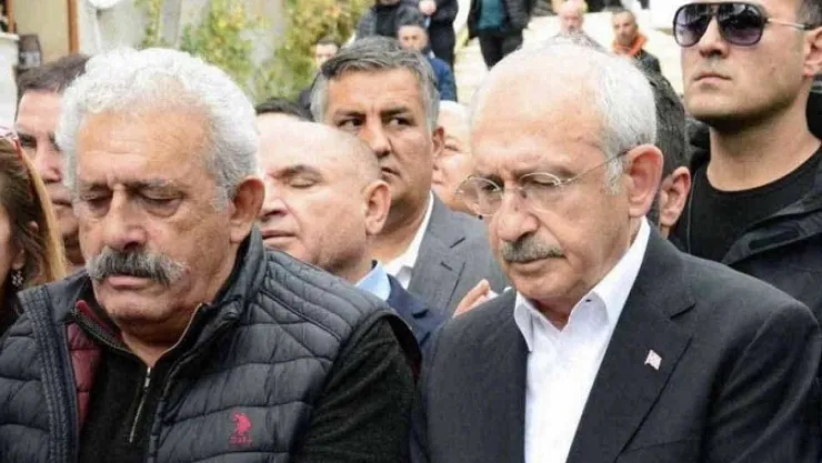Kemal Kılıçdaroğlu'nun ikiz kardeşi hayatını kaybetti