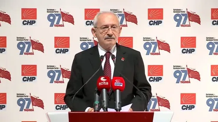 Kılıçdaroğlu Söz Verdi: İlk Seçimde İktidarız