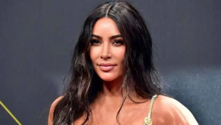 Kim Kardashian'ı perişan ettiler