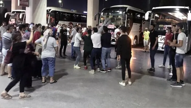 Kırıkkale'de asker uğurlama yasaklandı