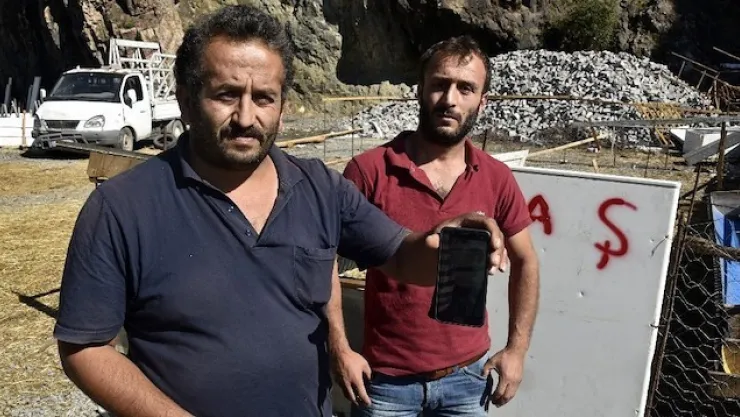 Koca İlçeyi Dolandırıp Gece Yarısı Kaçtı