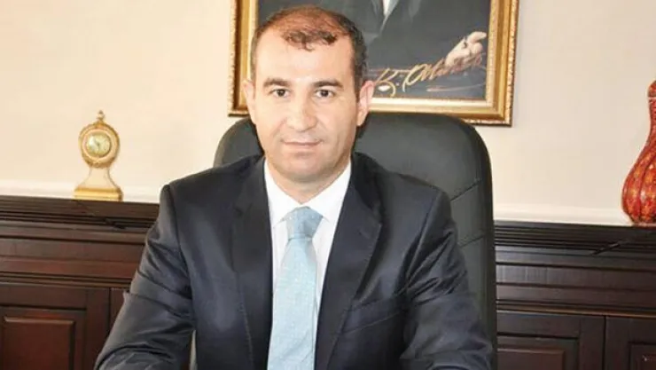 Koçarlı Kaymakamı Çelik, FETÖ'den açığa alındı