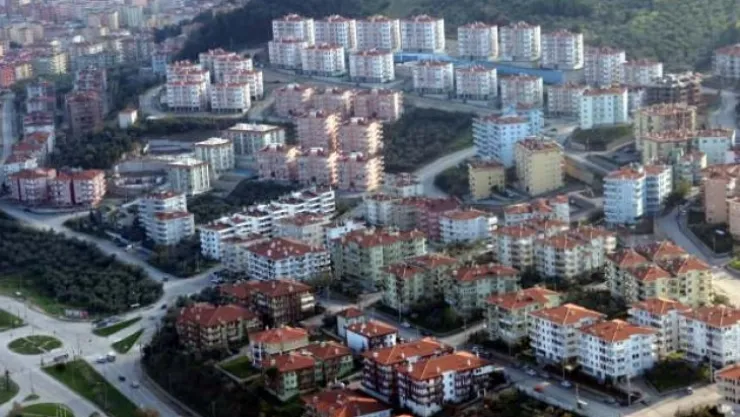 Konut fiyatları yüzde 51 arttı