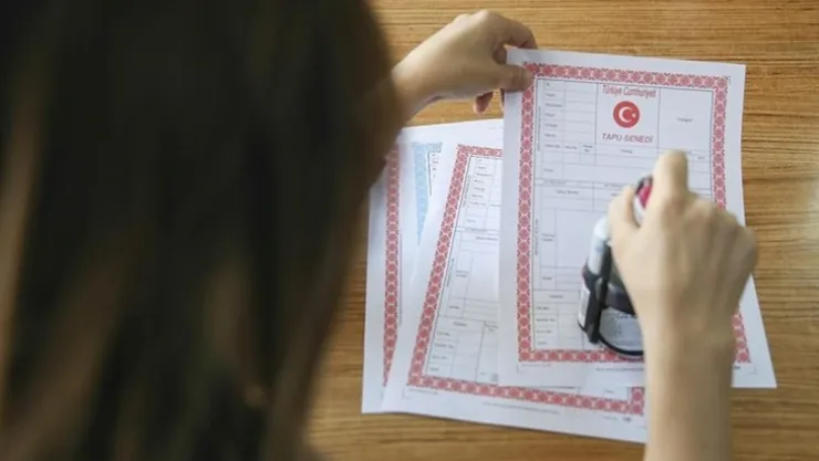 Konut satışında 1 ayda 5 milyar lira gelir