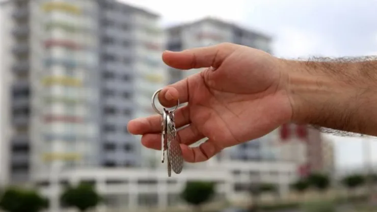 Konut satışları kasımda azaldı