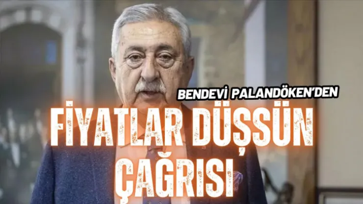Konutta, Faizler İnsin,Fiyatlar düşsün çağrısı
