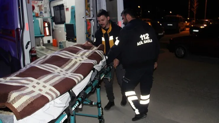 Konya'da corona virüs kavgası