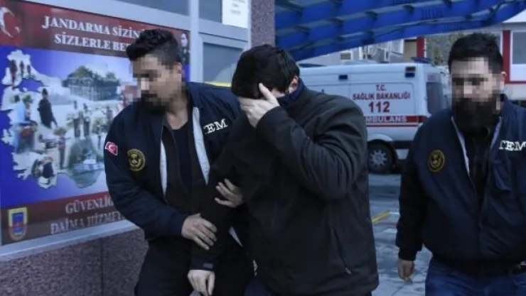 Konya'da DEAŞ operasyonu: 8 gözaltı