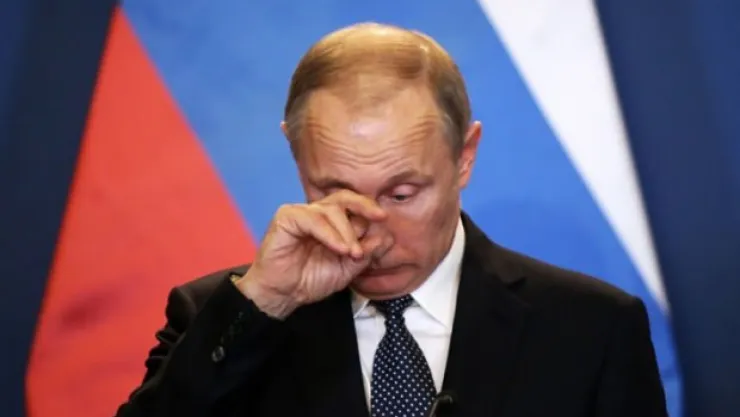 Koronavirüs Putin'in Hayallerini Yıktı