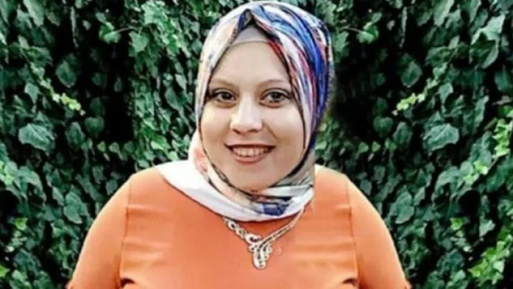 Koronavirüsten hayatını kaybetti! Bebeğini göremedi