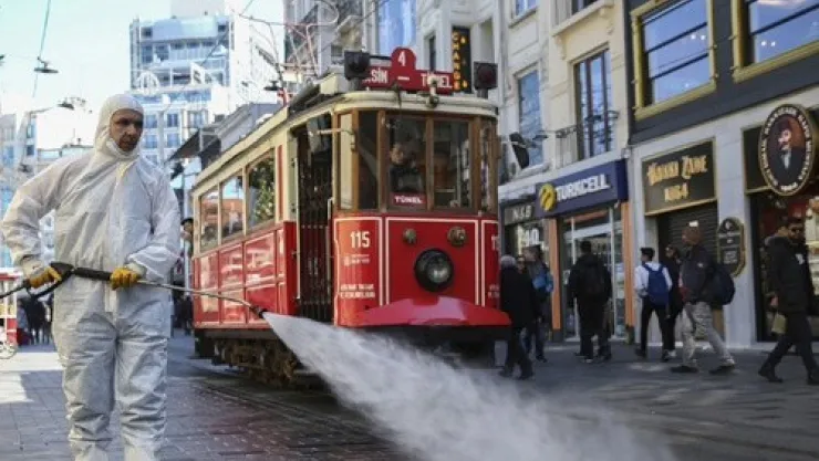 Kritik Gün 12 Nisan