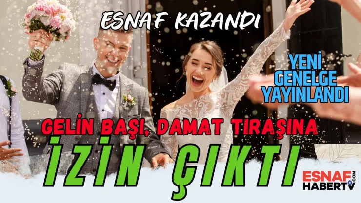 Kuaför, Güzellik Solunu İşletmecilerine Müjde !