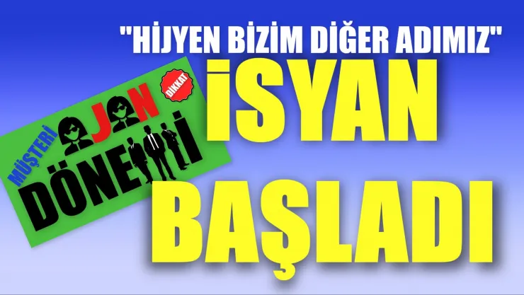 Kuaför ve Güzellik Uzmanları Ayakta