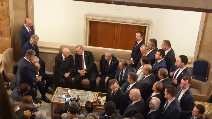 Kulis'te Sürpriz Ziyaret