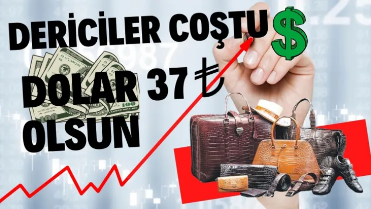 Kur en az 36-37 TL olmalı ki kayıplarımızı telafi edelim