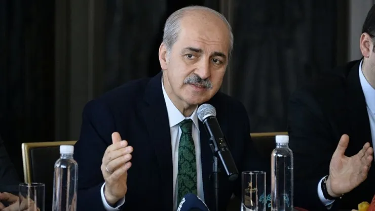Kurtulmuş: Hafter'e Mesaj Verildi