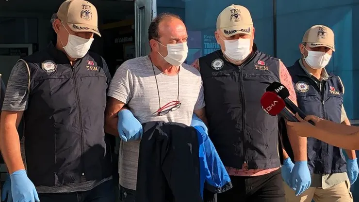 Levent Özeren Tutuklandı