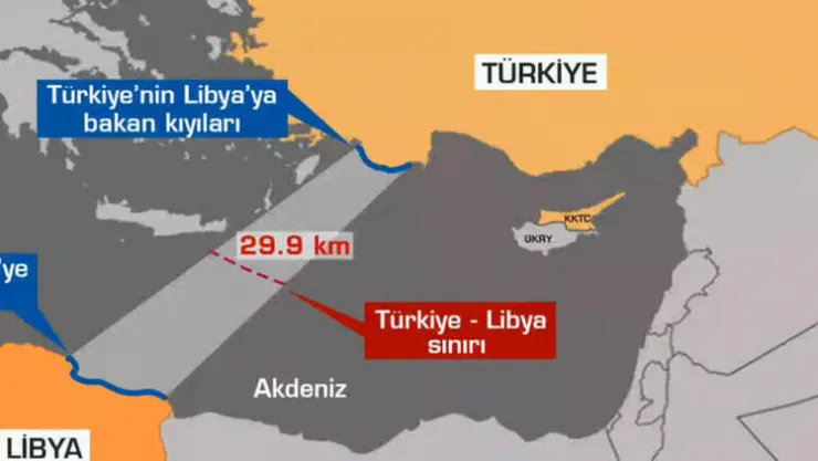 Libya Mutabakatı BM'e Sunuldu