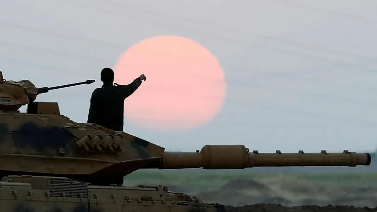 Lübnan'dan İsrail'e Uyarı